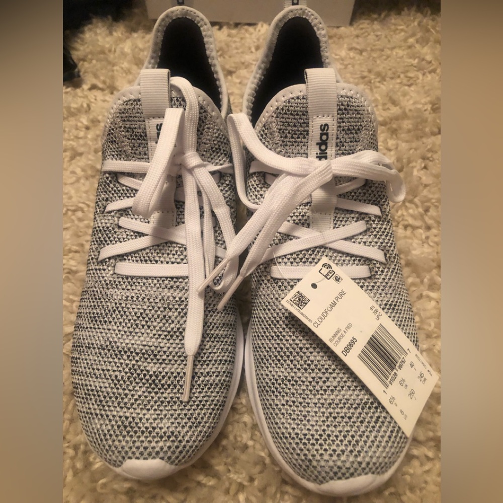 Adidas Cloudfoam Pure Sneakers